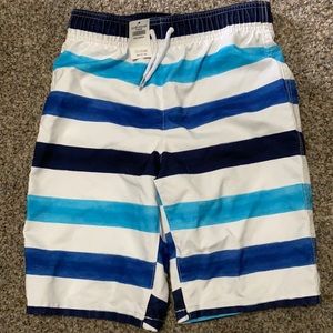 New with tags Abercrombie boys bathing suit